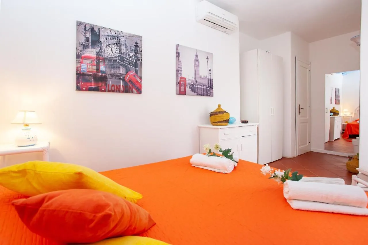 Holiday home Villino Le Luccine Bilo Villa Puntaldia