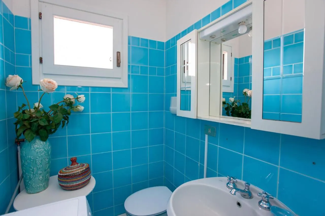Villino Le Luccine Bilo Villa Puntaldia Holiday home