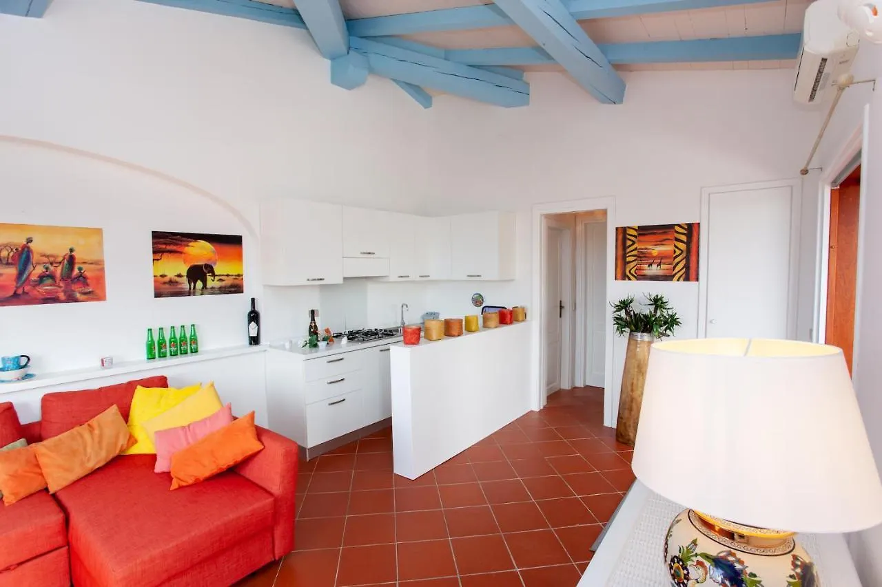 Villino Le Luccine Bilo Villa Puntaldia Holiday home