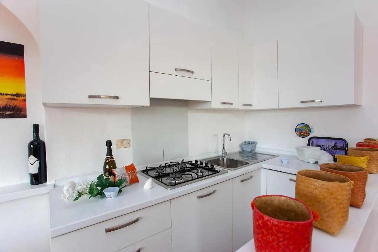 Holiday home Villino Le Luccine Bilo Villa Puntaldia
