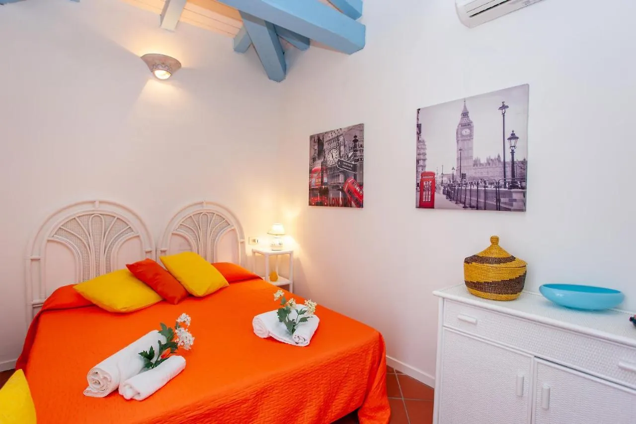 Holiday home Villino Le Luccine Bilo Villa Puntaldia Italy