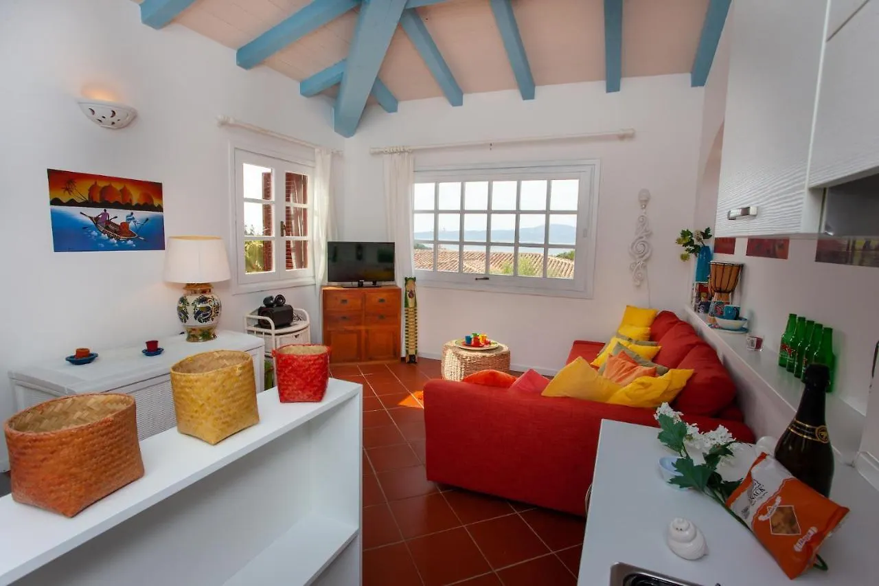 Holiday home Villino Le Luccine Bilo Villa Puntaldia