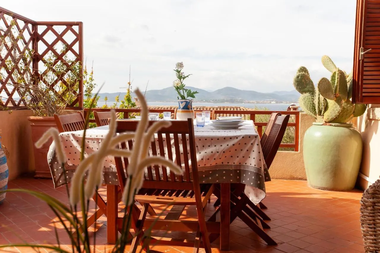 Villino Le Luccine Bilo Villa Puntaldia Holiday home