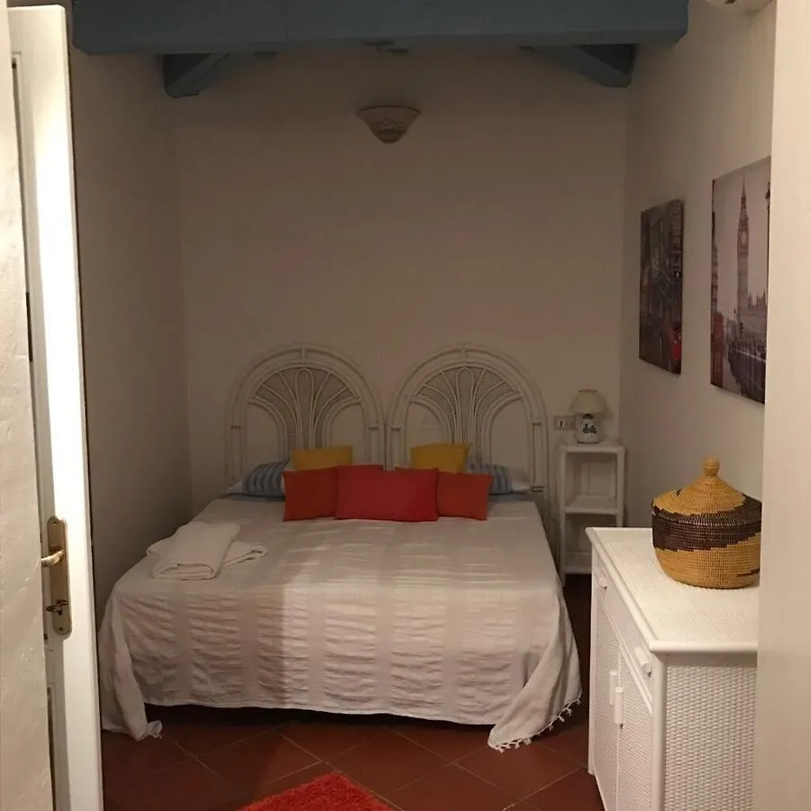 Holiday home Villino Le Luccine Bilo Villa Puntaldia Italy