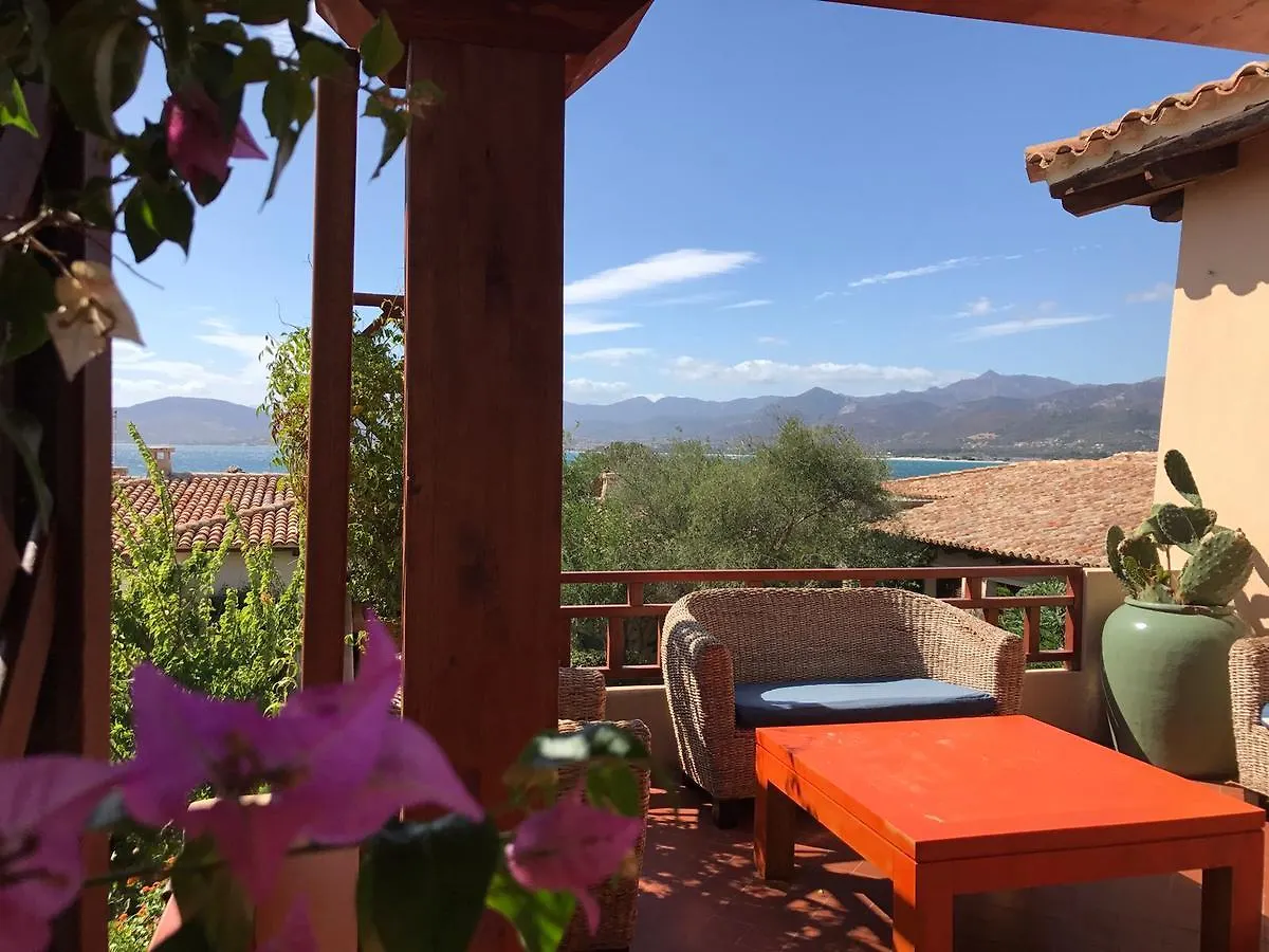 Villino Le Luccine Bilo Villa Puntaldia Holiday home