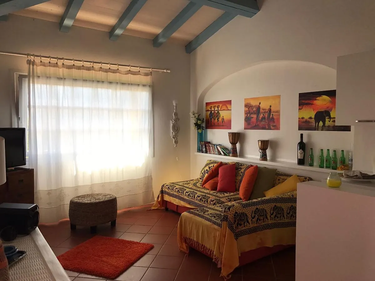 Holiday home Villino Le Luccine Bilo Villa Puntaldia Italy
