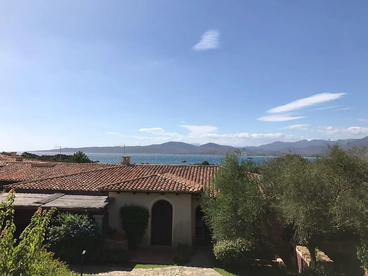 Villino Le Luccine Bilo Villa Puntaldia