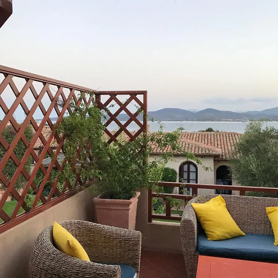 Villino Le Luccine Bilo Villa Puntaldia