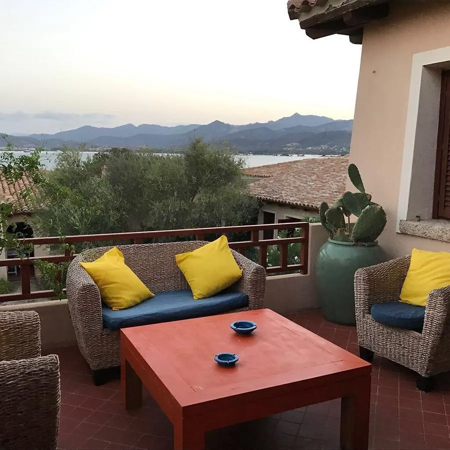 Holiday home Villino Le Luccine Bilo Villa Puntaldia