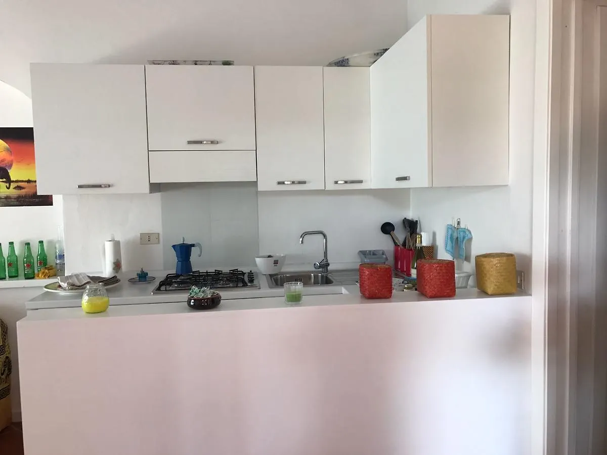 Holiday home Villino Le Luccine Bilo Villa Puntaldia
